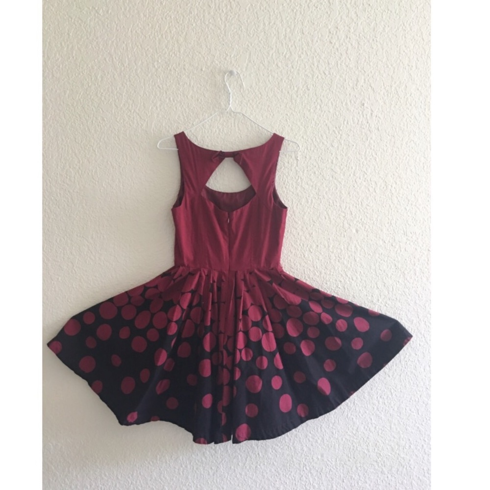 Mini formal Dress - Picture 4 of 4
